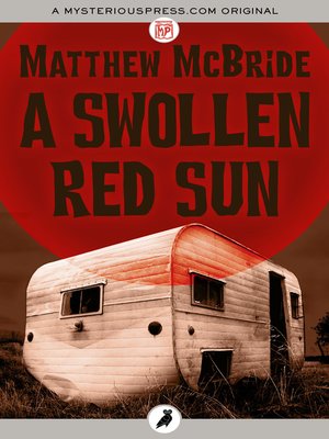cover image of A Swollen Red Sun